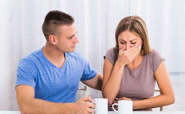 女人怀孕后都会孕吐吗？若你有这三种情况，孕早期可能挺轻松！