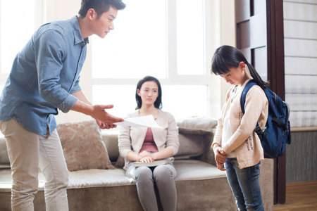 摊上这几种爸爸，不仅是孩子的不幸，妻子也是“受害者”
