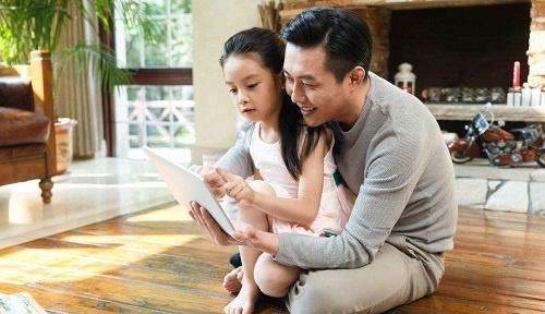 孩子当领导取自父爱-青岛亲子教育心理咨询父子关系障碍治疗研究