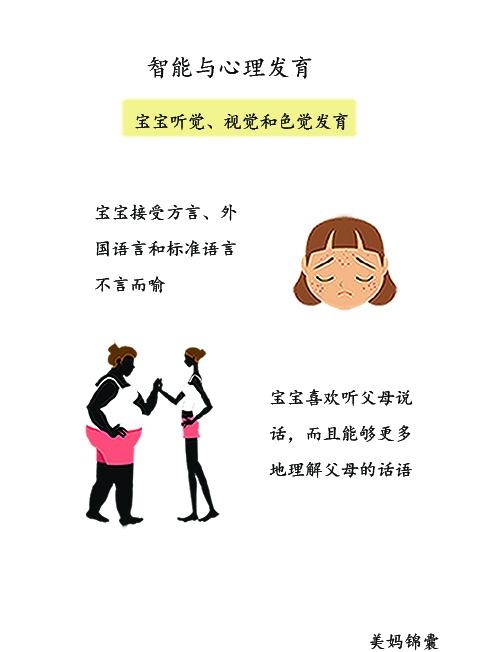 家长们要注意1岁宝宝能听懂方言了哦