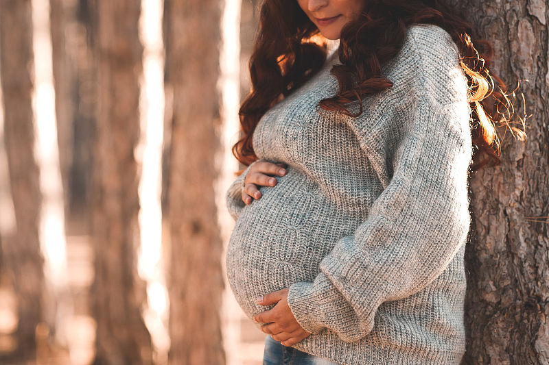 肚子的形状是怎么形成的？看完网友：男女都是浮云