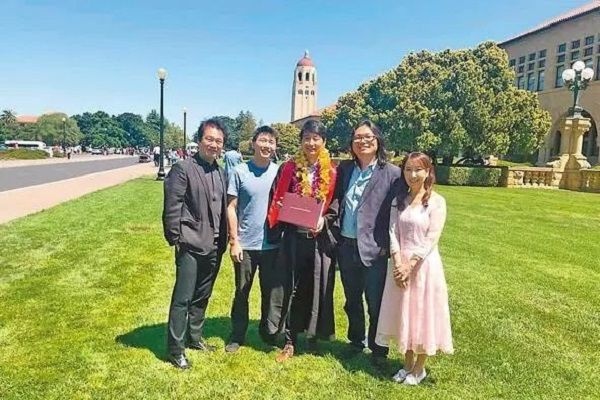 三个儿子都被斯坦福录取，看看这位妈妈是如何教育孩子的