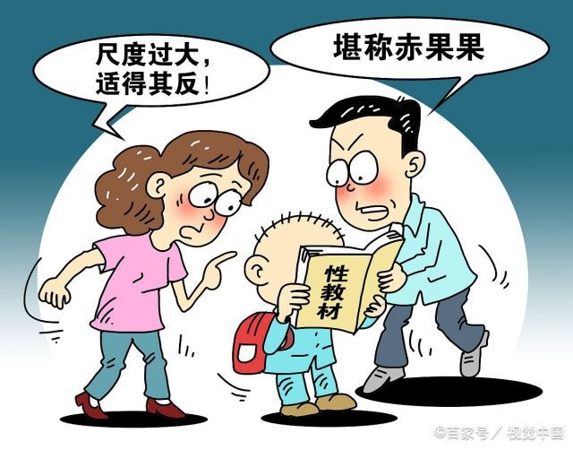 15岁女儿偷看“色情片”被发现，妈妈下一刻的做法，值得家长学习