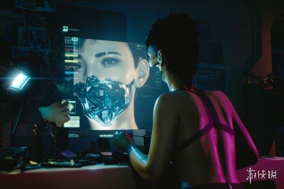 《赛博朋克2077》无Wifi 还原桌游背景无刻意现代化