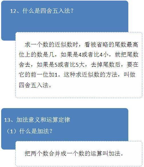 5分钟吃透小学数学！再不担心孩子基础差，收藏打印6年次次100分