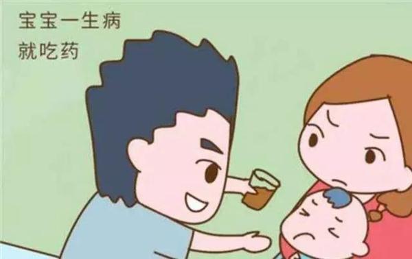 千万别乱吃药！宝宝这些情况不是病