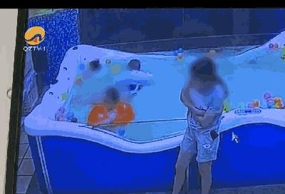 7个月宝宝游泳溺水！原因竟是因为“游泳圈”？！