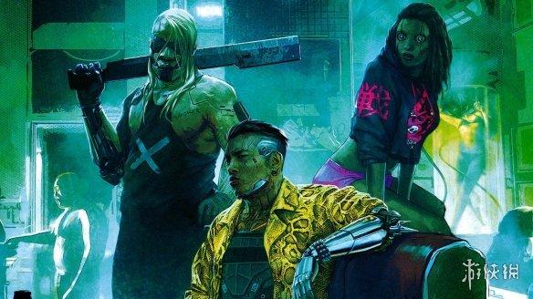 《赛博朋克2077》无Wifi 还原桌游背景无刻意现代化