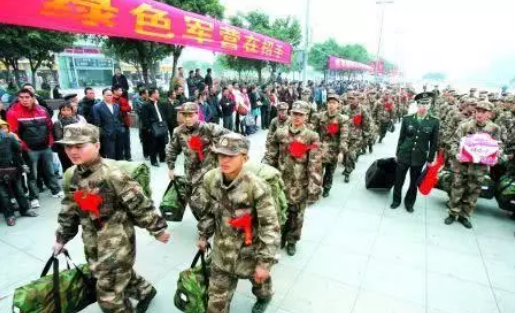2019年征兵令中，对身体素质有这些要求，你注意到了吗？