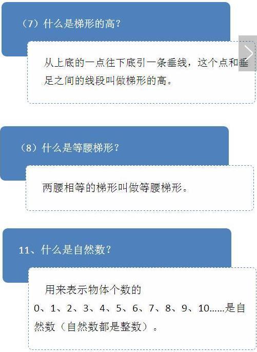 5分钟吃透小学数学！再不担心孩子基础差，收藏打印6年次次100分