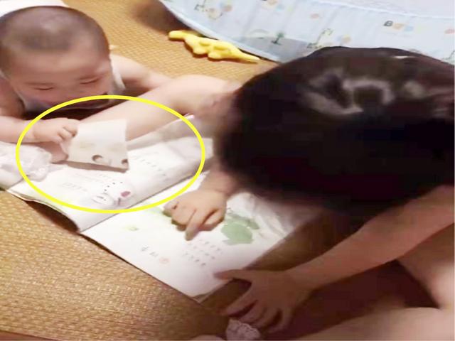 “佛系奶奶”火了！姐弟俩“大打出手”，奶奶表现太淡定