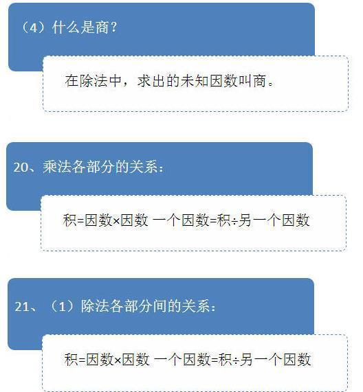 5分钟吃透小学数学！再不担心孩子基础差，收藏打印6年次次100分
