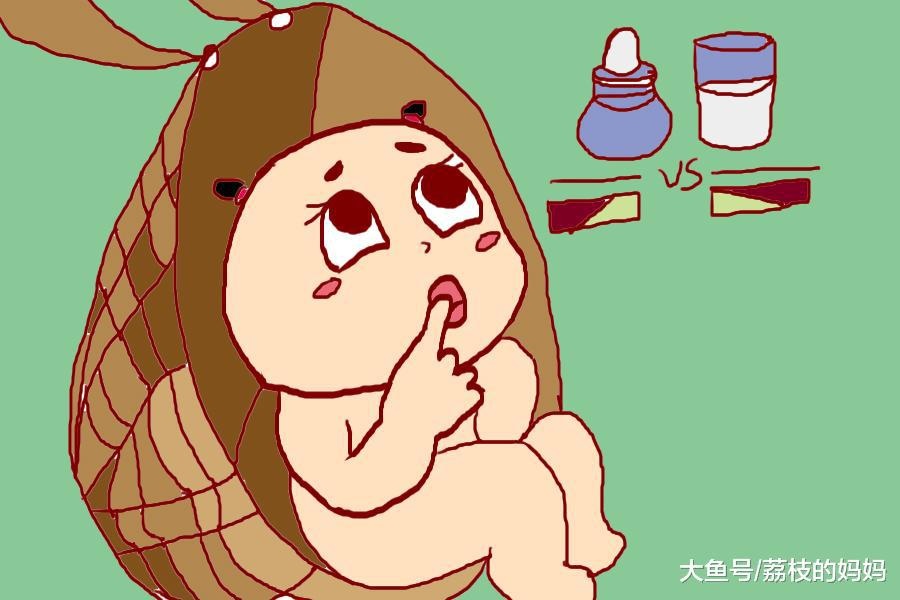 小宝宝有3个表现，要马上喝水，尤其是吃母乳宝宝，不重视会影响发育！