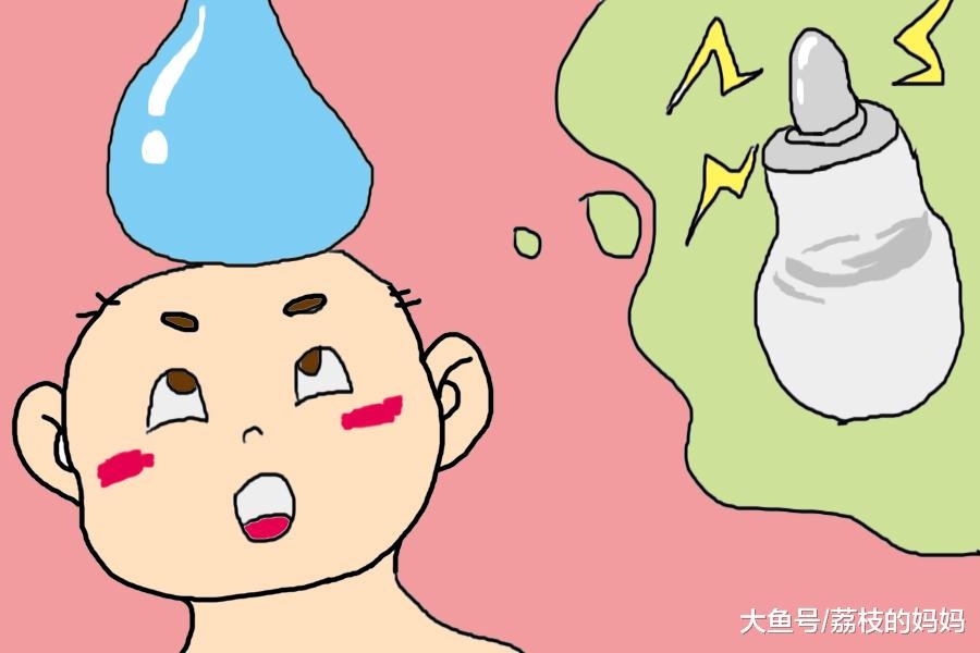小宝宝有3个表现，要马上喝水，尤其是吃母乳宝宝，不重视会影响发育！