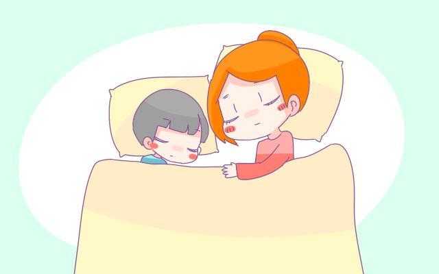 你家宝宝和谁一起睡？这个很重要，对孩子性格影响很大