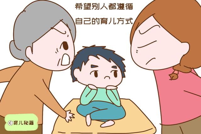宝妈带娃为什么总是那么辛苦？这三件事上太坚持，不累才怪