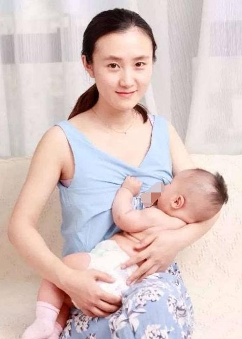 哺乳期宝妈常做3件事，超下奶超通乳，宝宝吃的乐哈哈