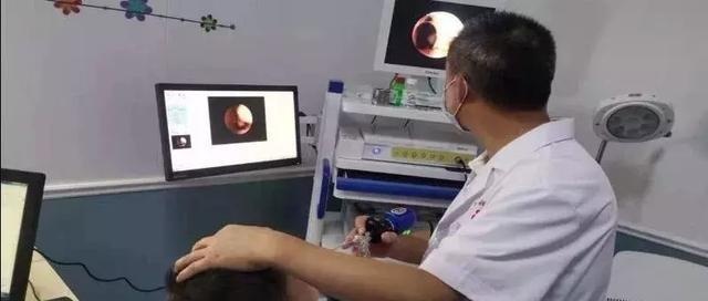 惊呆了！长治5岁孩子鼻腔内有异物，取出来竟然是……
