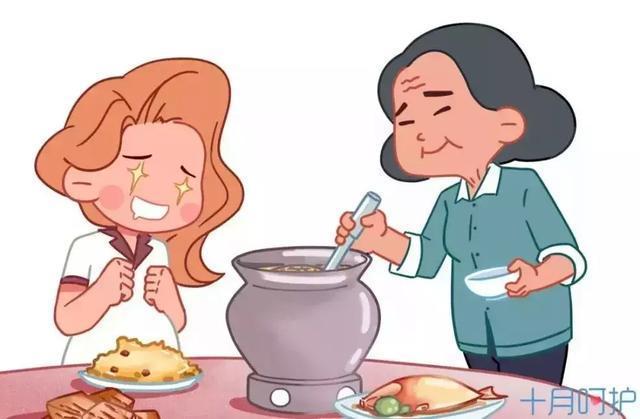 月子怪象：宝妈没胖老公却胖了，你家也这样？看到原因我笑出了声