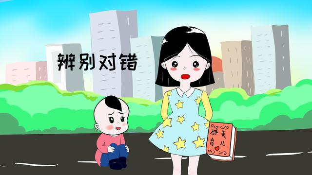 喜欢模仿是宝宝的天性，正确引导不跑偏很重要，家长要注意