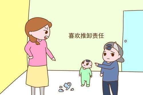 “不是我弄的，是爸爸”，孩子推卸责任，这位妈妈的做法值得称赞