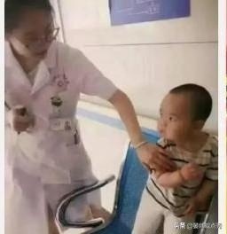 小宝宝们都怕打针？别怕，我们这里有妙招