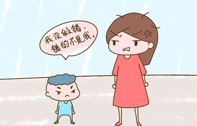 “不是我弄的，是爸爸”，孩子推卸责任，这位妈妈的做法值得称赞