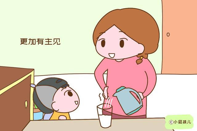 孩子有没有见识，从这几点就能知道，不是吃穿可以证明的