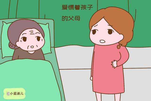 “妈，你生病做手术，谁给我做饭呀？”这世上很多恶果，是自找的