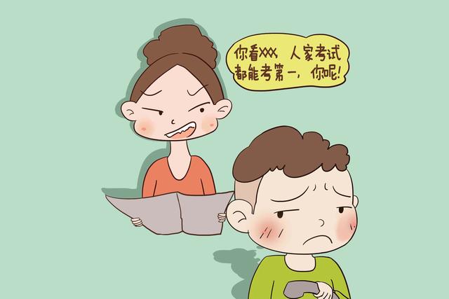 孩子犯错父母这几类处理方式，最常见，但也却最伤孩子的心
