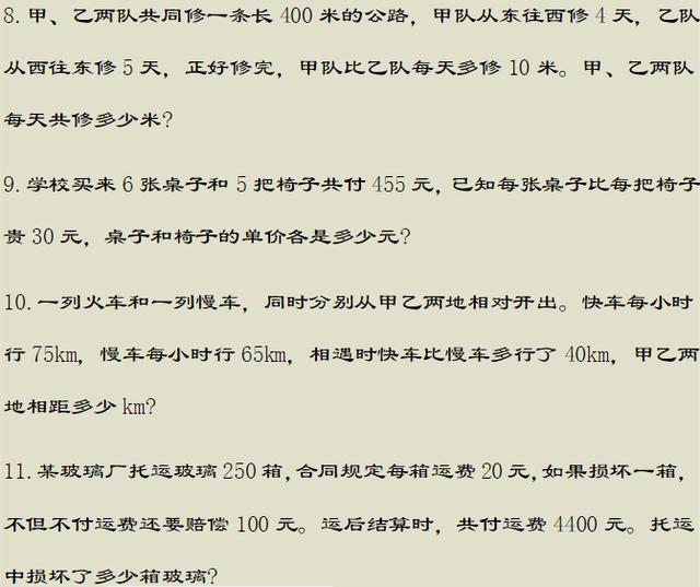 北大教授整理：小学最全“骨灰级”经典奥数题及解析，赢在暑假
