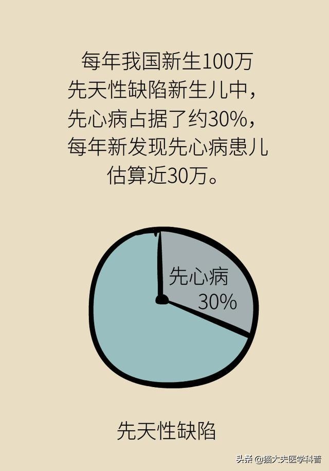 产检发现胎儿心脏有问题，留还是流？