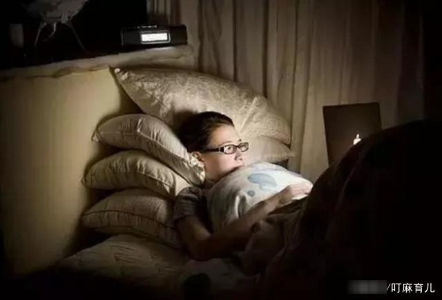孕妇熬夜的时候胎儿在干啥？看了这个答案后，你还敢熬夜吗