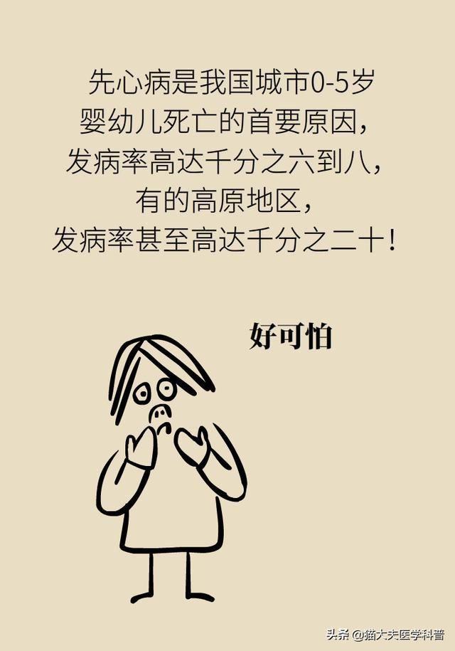 产检发现胎儿心脏有问题，留还是流？