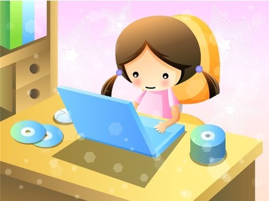 妈妈下楼梯时，被女儿的一句话给惊到了，满眼都是泪