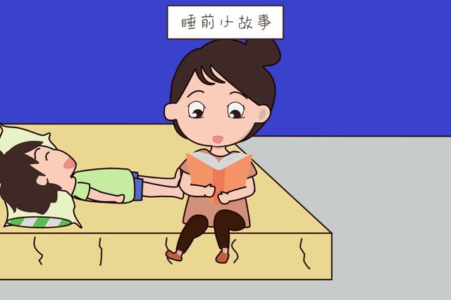 ?想让宝宝又聪明又听话，宝妈要牢记，这些睡前的互动就是关键点