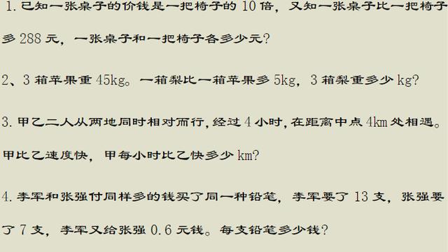北大教授整理：小学最全“骨灰级”经典奥数题及解析，赢在暑假