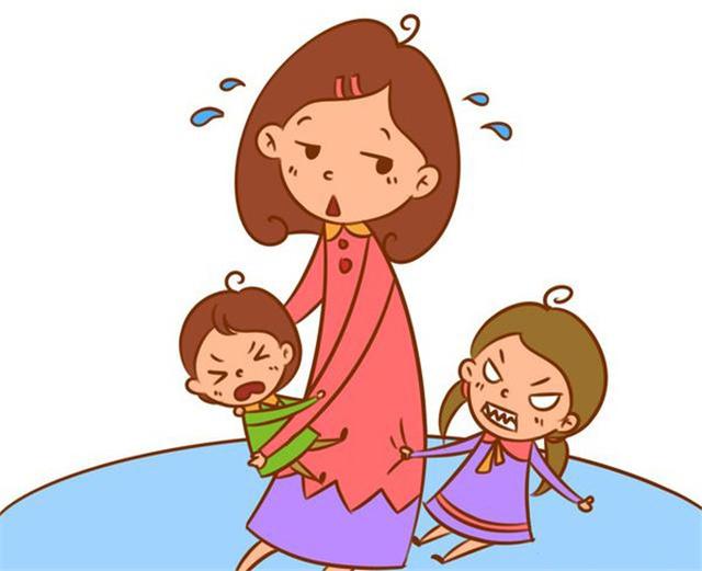 二胎家庭老大老二总打架？父母先别着急上火，这些好处很实在