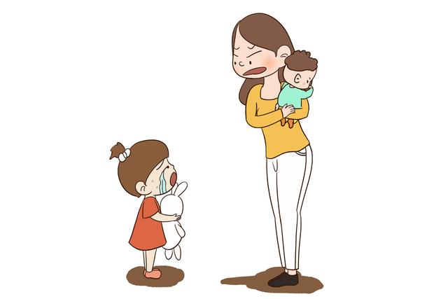 孩子犯错父母这几类处理方式，最常见，但也却最伤孩子的心