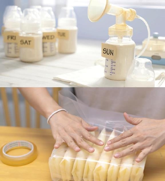 母乳挤出来可以存放多久？超过这个时间就不能再喝了