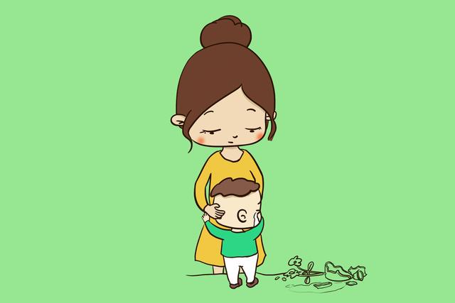 孩子为什么总爱让妈妈抱？看完原因你会不忍心拒绝他