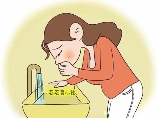 准妈妈为什么明明肚子很饿，却不太想吃东西，吃一点就饱了？