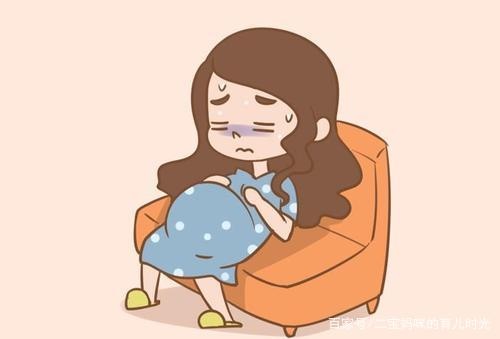 准妈妈为什么明明肚子很饿，却不太想吃东西，吃一点就饱了？