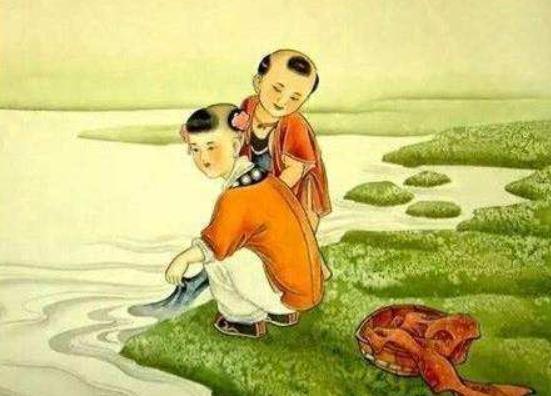 同样掉在桌上的一块肉，两位妈妈的不同做法，诠释了何为高情商