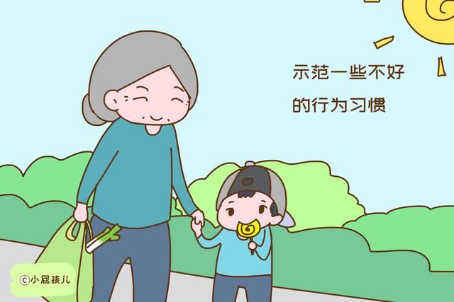 把孩子交给婆婆照顾，妈妈最好学会“留一手”，否则容易矛盾重重