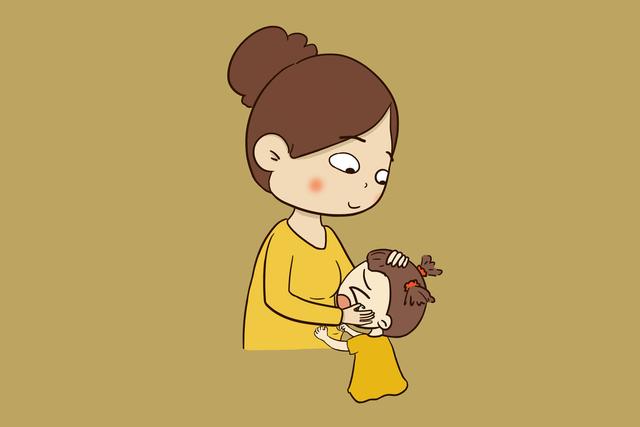 孩子为什么总爱让妈妈抱？看完原因你会不忍心拒绝他