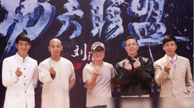 票房仅千万投资方血亏,赵文卓陈国坤尽力了,还是带不动功夫片