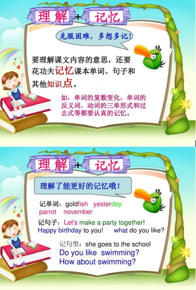 北大老教授整理：小学英语记忆法，学会这套“记忆法”赢在起跑线