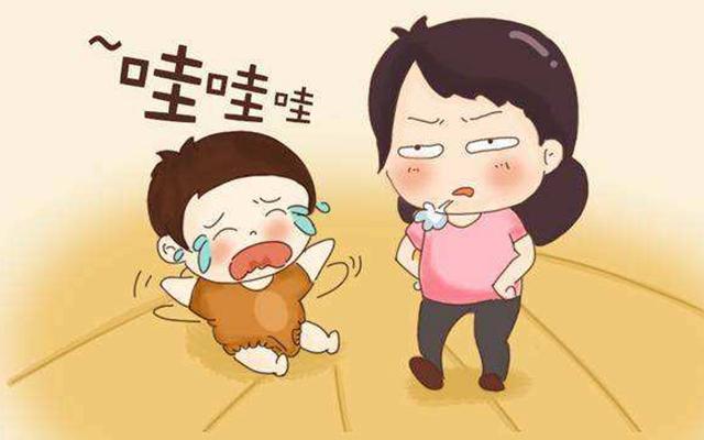 惩戒宝宝的科学方法