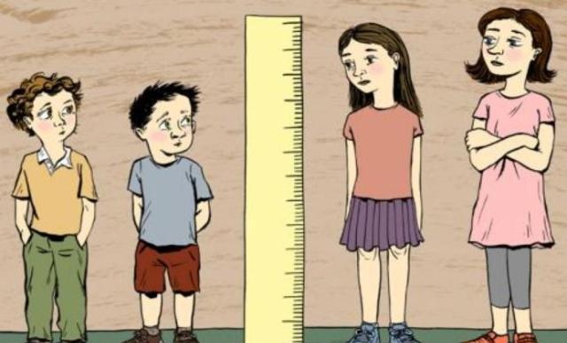你家孩子身高达标吗？对照一下儿童标准身高表，家长别大意